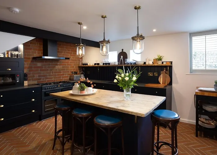 The Workshop Διαμέρισμα