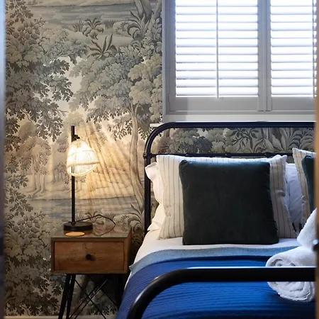 דירה The Workshop *