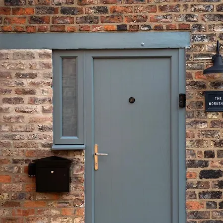 Apartmán The Workshop York