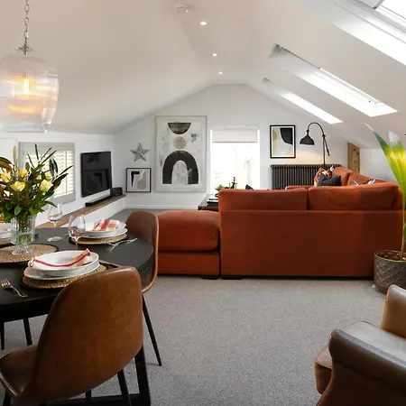 Apartament The Workshop York