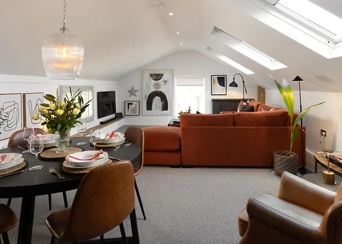 Apartamento The Workshop York