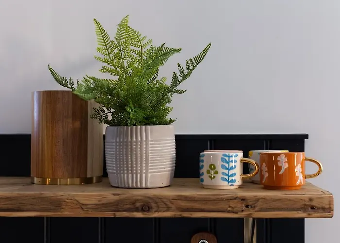 Apartamento The Workshop