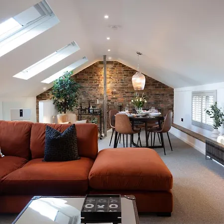 The Workshop Apartment