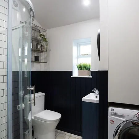 The Workshop Apartment York