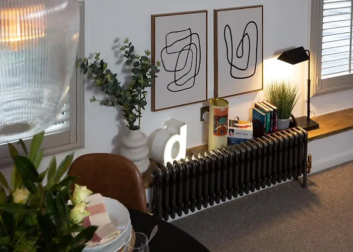 The Workshop 아파트 요크