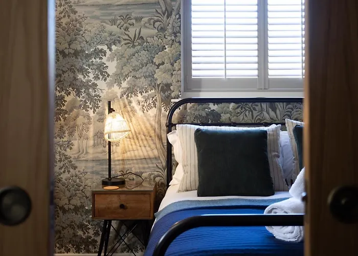 Apartment The Workshop *