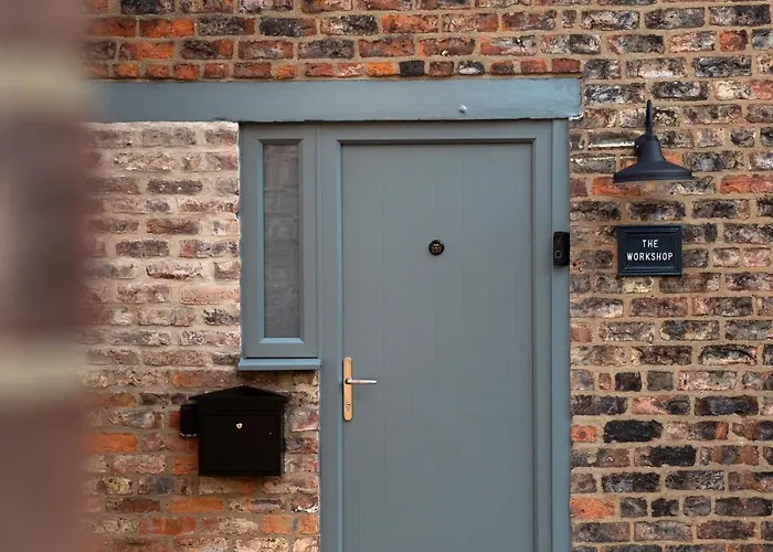 Apartment The Workshop York